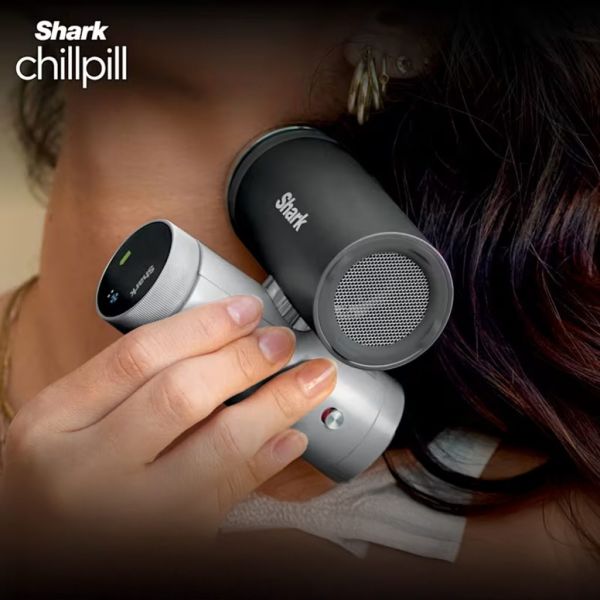 Shark ChillPill 3-1 Fan and Instachill System – Colour Choice