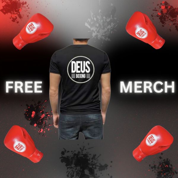 FREE DEUS BOXING BUNDLE