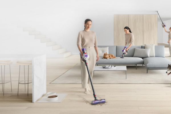 Win a Dyson V8
