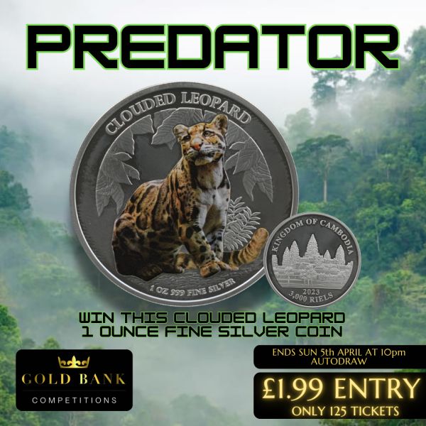 ENDING TODAY – THE PREDATOR – AUTODRAW