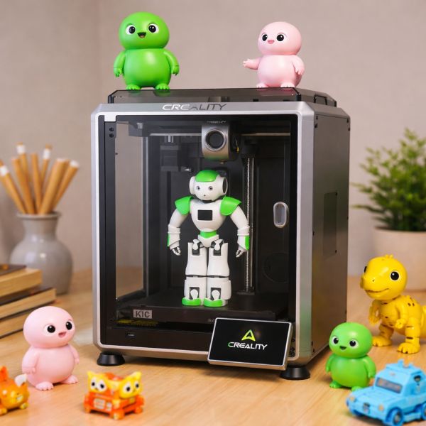 Creality K1C 3D Printer 10.04.26