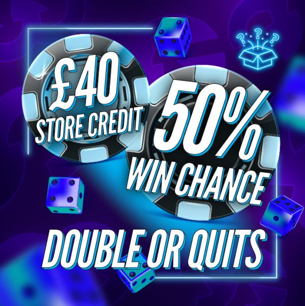 Double or Quits + Instant Wins #223