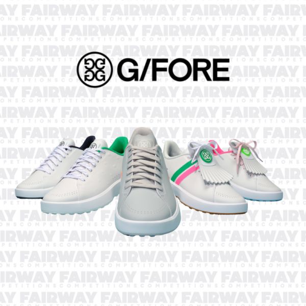 WIN a pair of G/Fore Shoes of your choice!