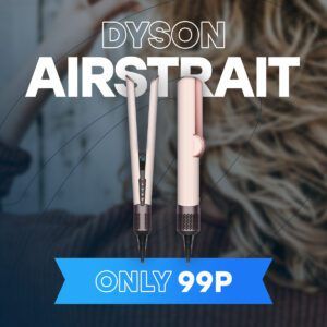 Dyson Airstrait or £375
