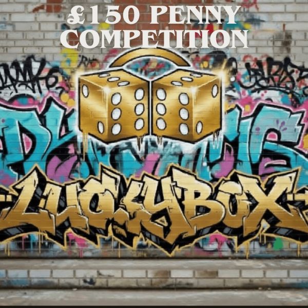 £150 for only a penny!