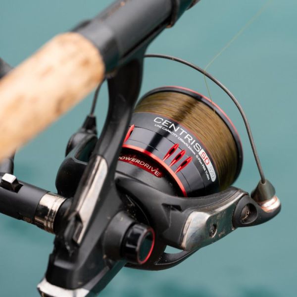 Preston Centris SD Reel 420