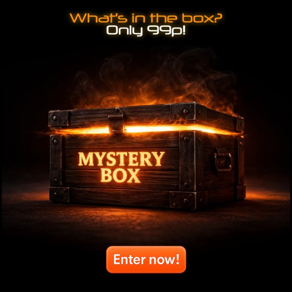 99p Mystery Box
