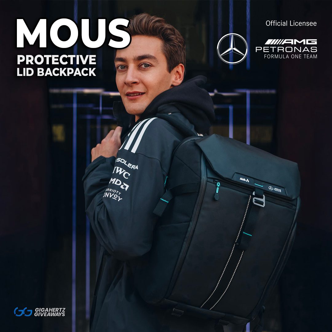 Mous | Protective Lid Backpack