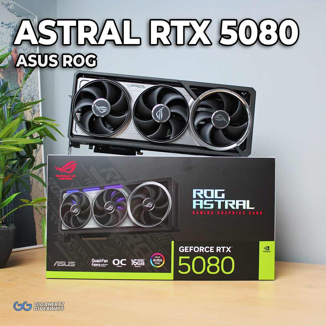 Asus ROG Astral | RTX 5080 16GB