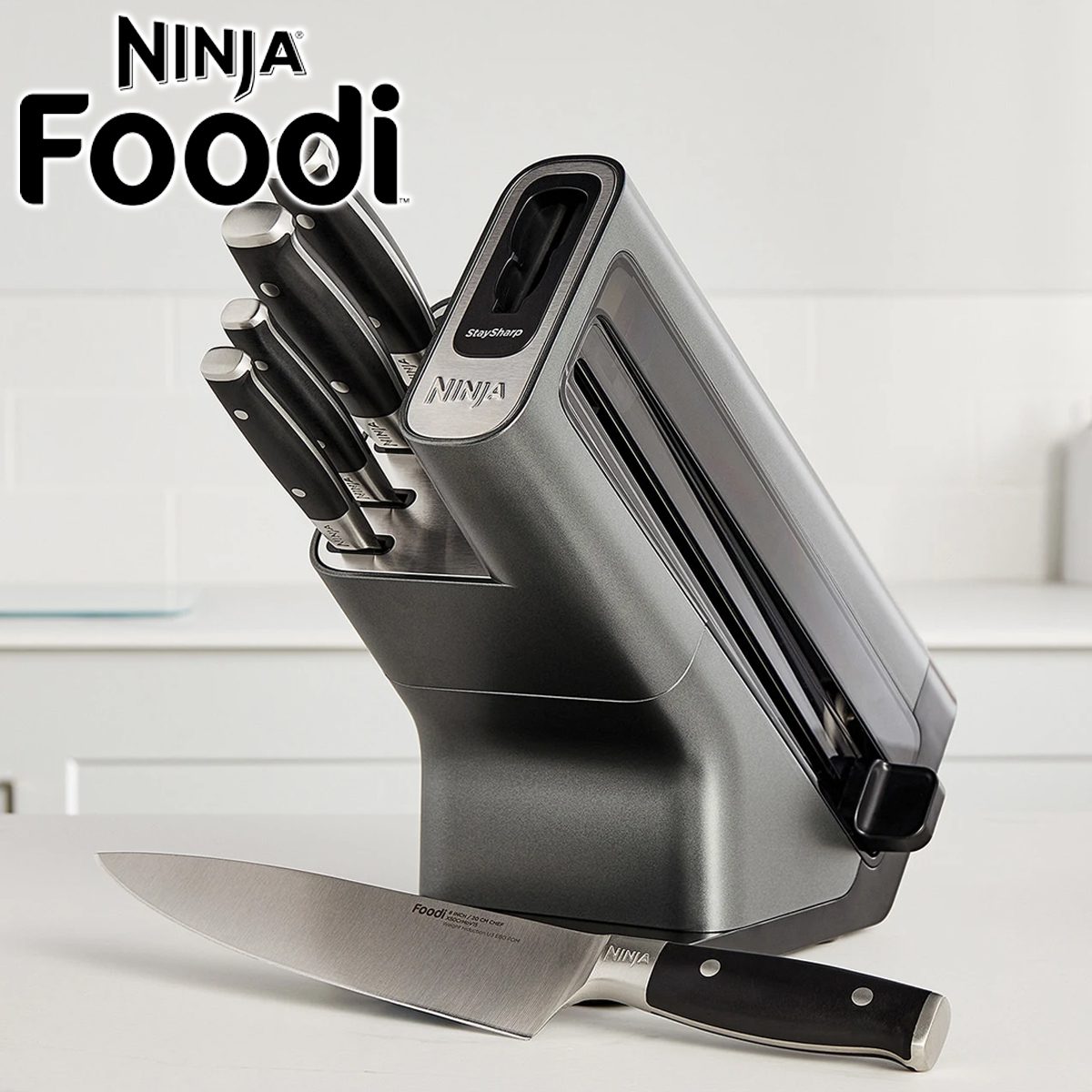 Ninja Foodi StaySharp Knife