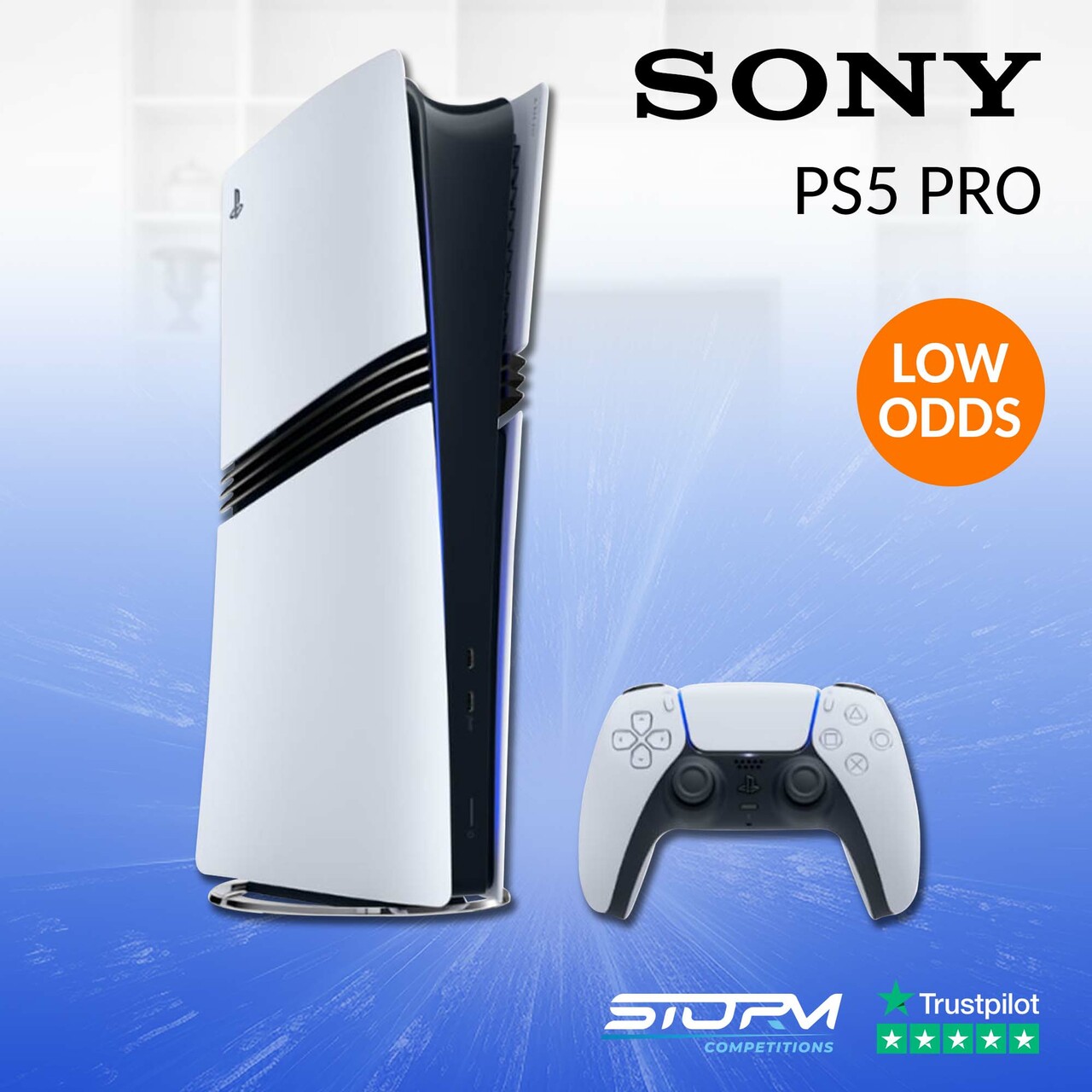 PS5 Pro Low Odds #15