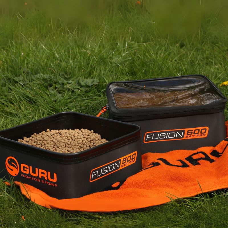 Guru Fusion 600 Bait Pro – AUTO DRAW