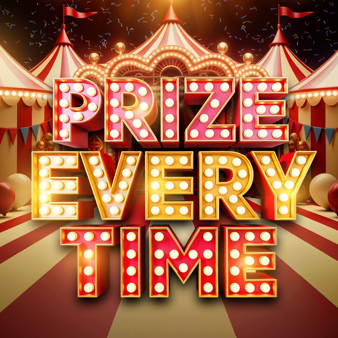 NEW PRIZE EVERY TIME- ONLY £1 ENTRY! + £200 CREDIT END PRIZE