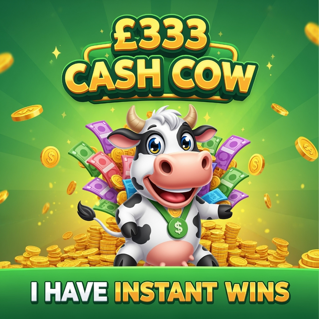 £333 Cash Cow 🐮 #5