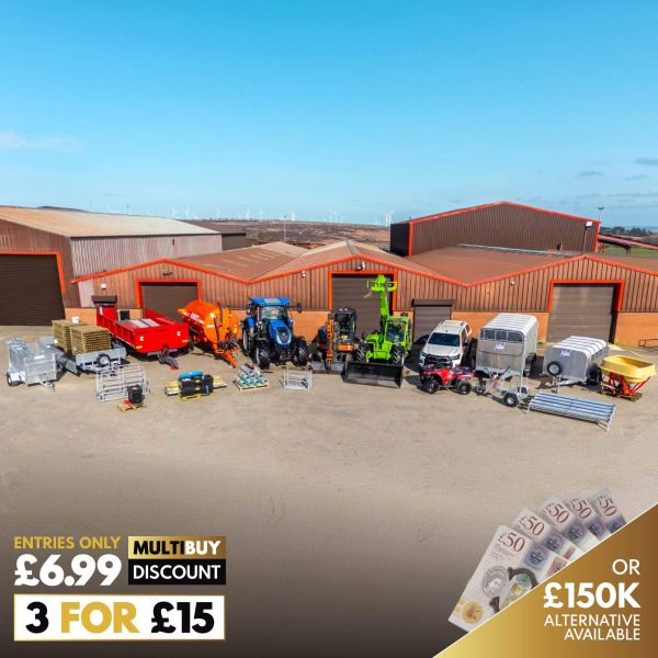 The Full Farmyard Bundle