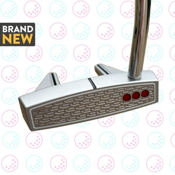 WIN 2026 SCOTTY CAMERON PHANTOM PUTTER #17