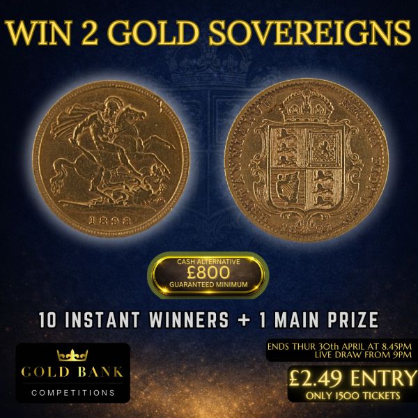 SOVEREIGN DOUBLE STRIKE