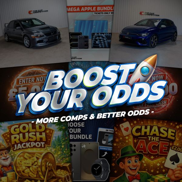 Boost Your Odds Instantly!