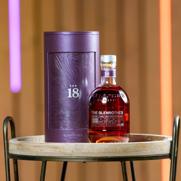 Glenrothes 18 Year Old