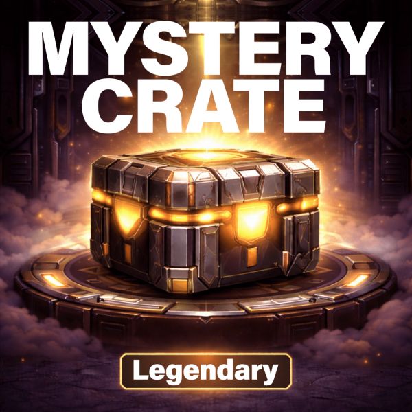 Mystery Crate – Mythic