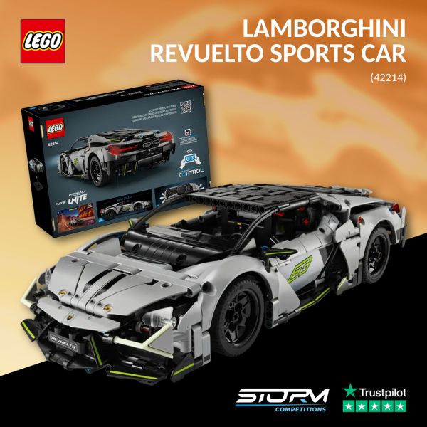Lamborghini Revuelto Super Sports Car