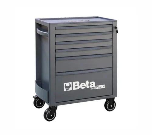 Beta Tool 6 Drawer Roll Cab