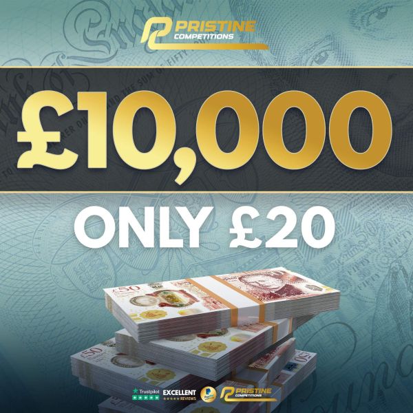 Sundays £10,000 For £20