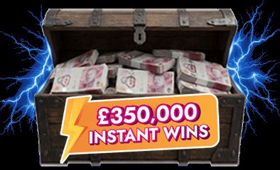 £2m+ Instant Wins!