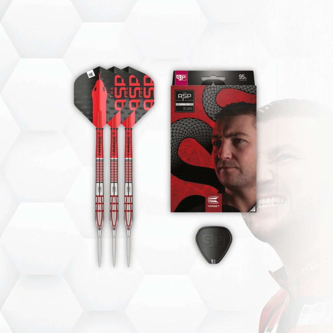 Nathan Aspinall G2 SP Darts