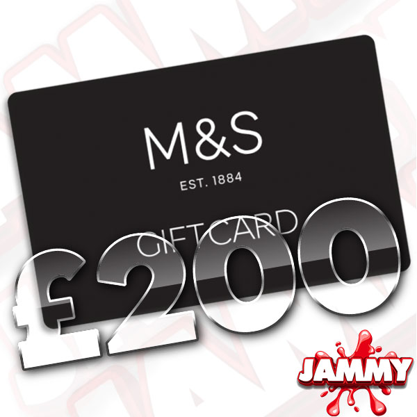 £200 MARKS & SPENCERS GIFT CARD + NEIGHBOURS!