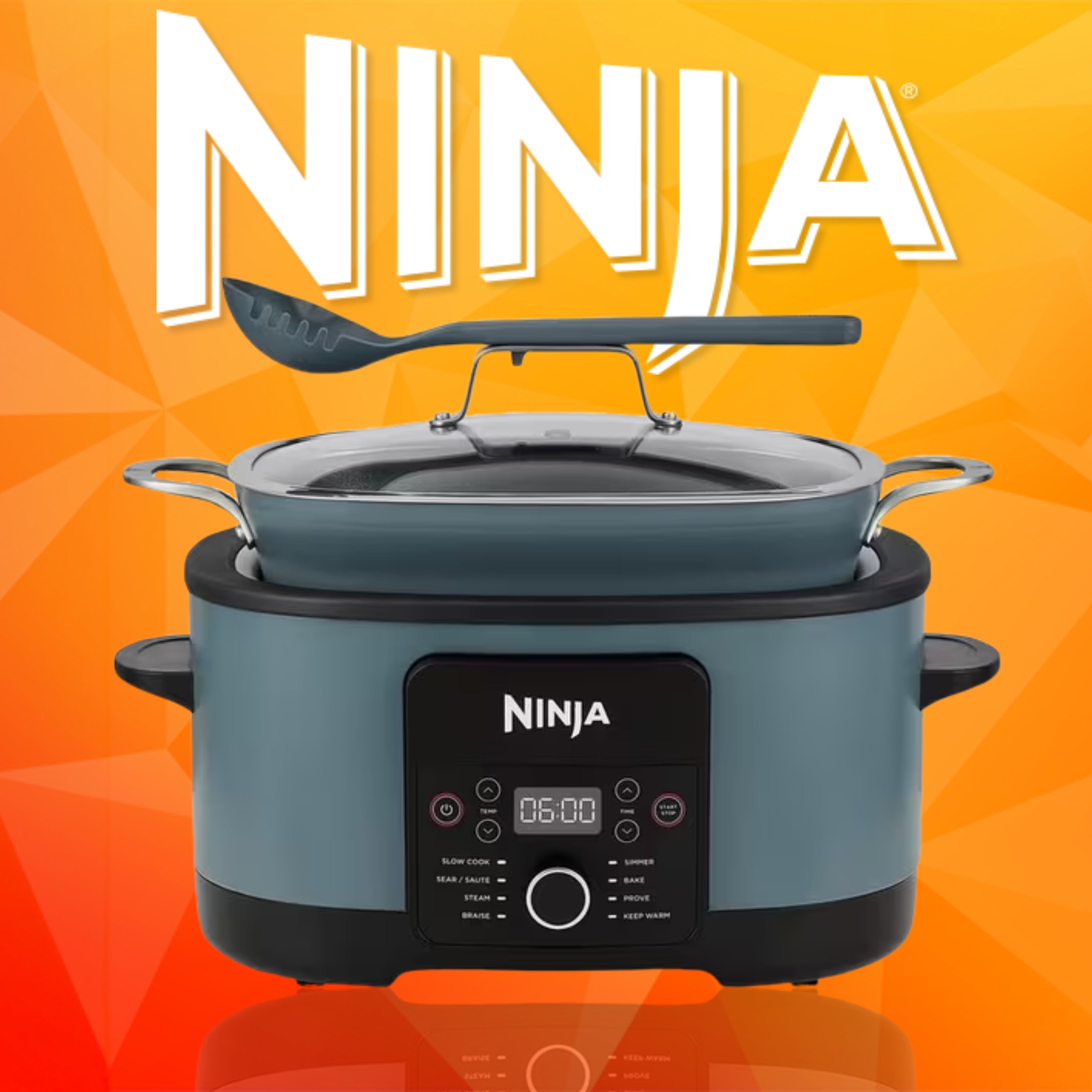 Ninja Foodi Foodi Possible 8-in-1 Slow Cooker