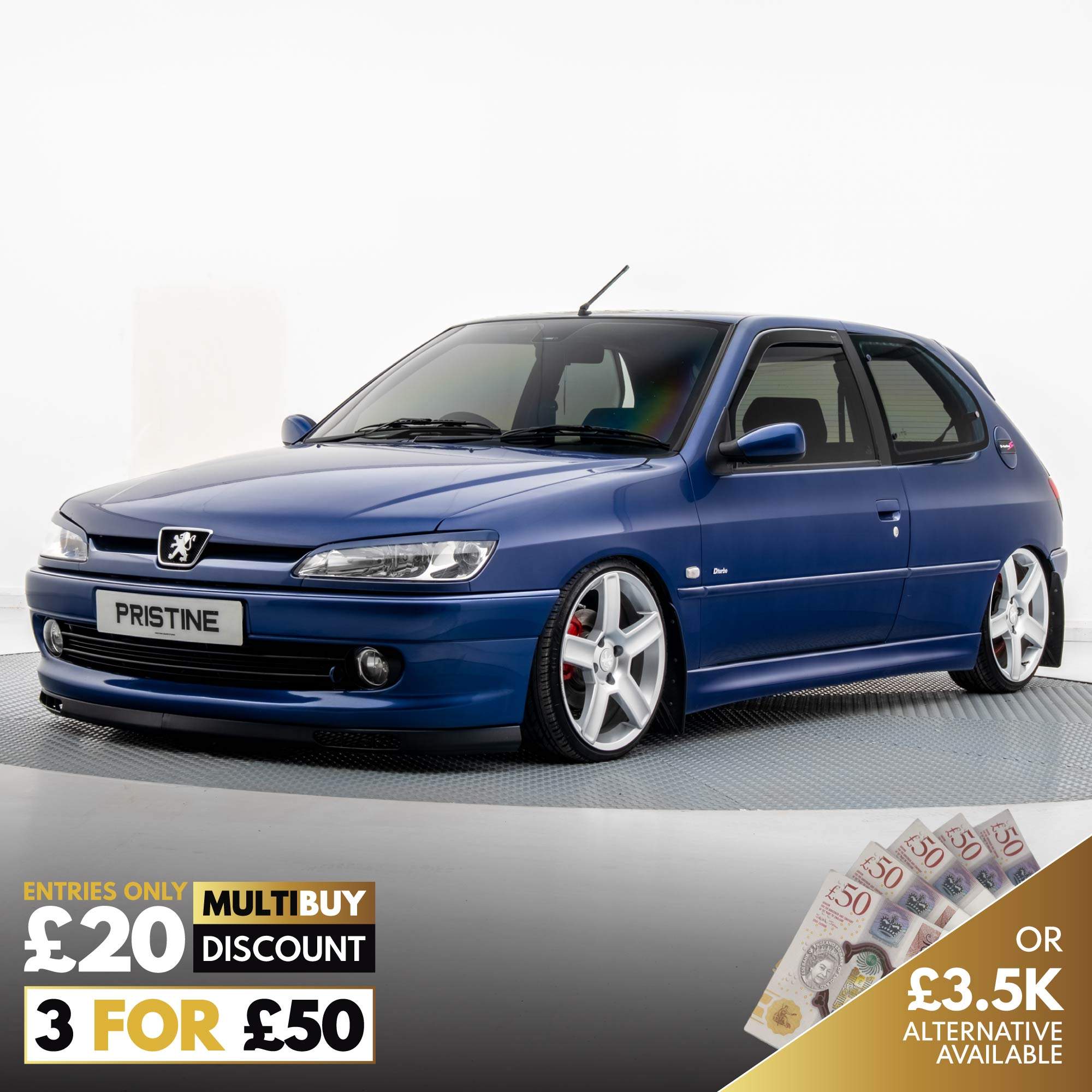 Peugeot 306 DTurbo LOW ODDS