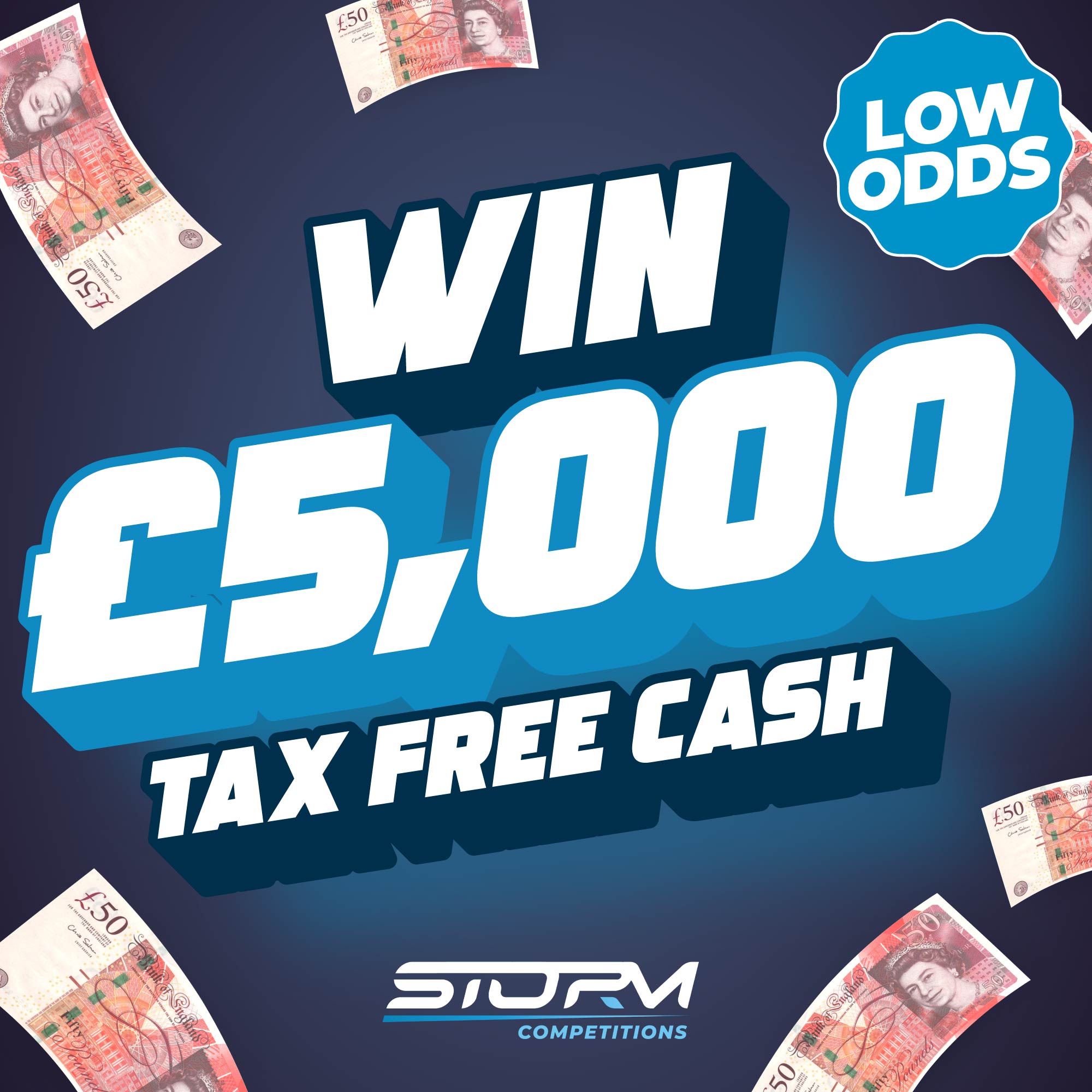 £5,000 for £50 #45