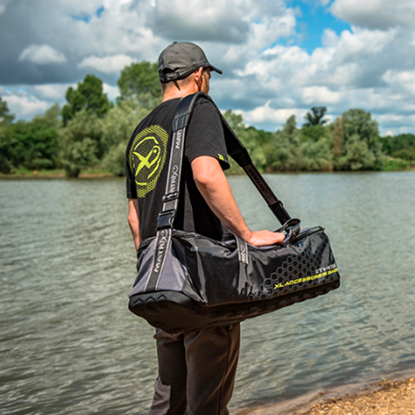 Matrix Ethos Accessories Bag – XL – AUTO DRAW