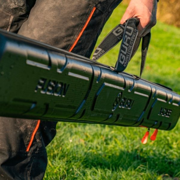 Guru Fusion X-Case Top Kit Case – AUTO DRAW