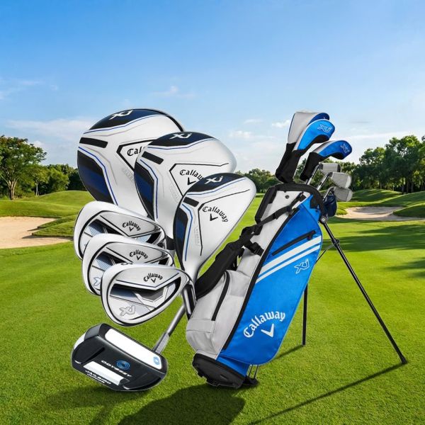 WIN a Callaway XJ-3 Junior 8-Piece Package Set!