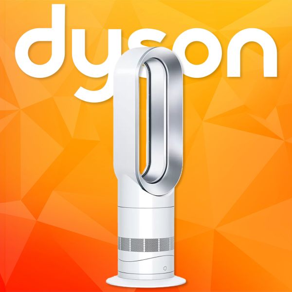 Dyson Hot Cool Jet Focus Fan Heater