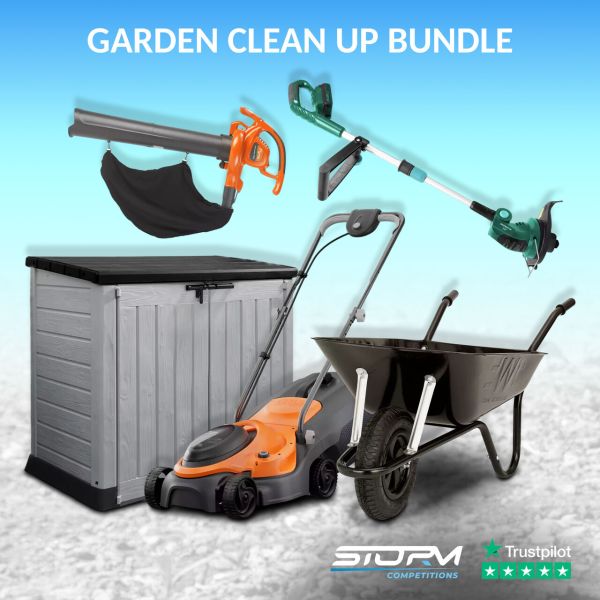 The Garden Clean Up Bundle