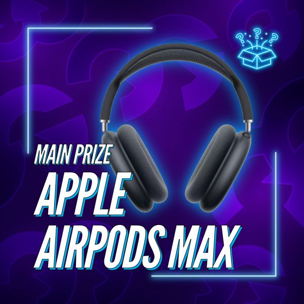 Apple Airpods Max Headphones #6
