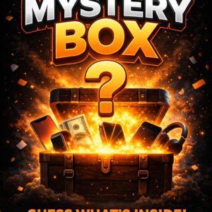 £1000 EPIC MYSTERY BOX + INSTANT WINS
