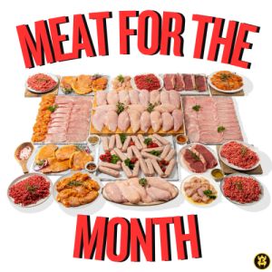 MEAT FOR THE MONTH
