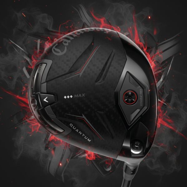 WIN a Callaway Quantum Triple Diamond Max Driver!