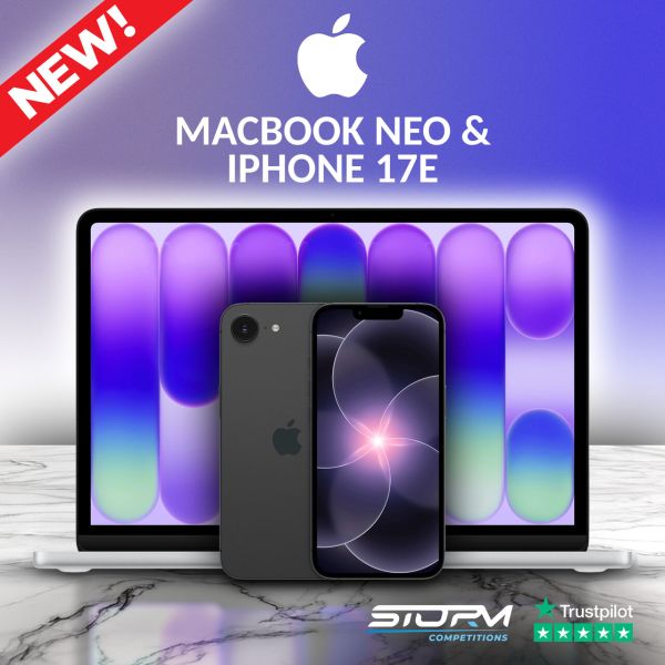 MacBook Neo & iPhone 17e Bundle #2