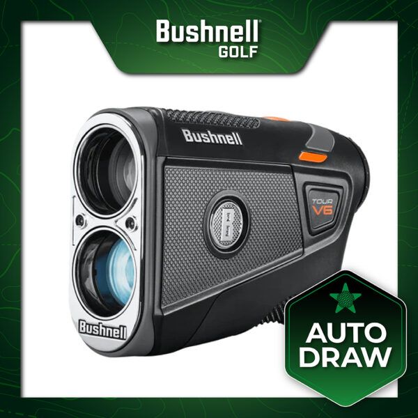 AUTO-DRAW: WIN A BUSHNELL TOUR V6 LASER RANGEFINDER #3