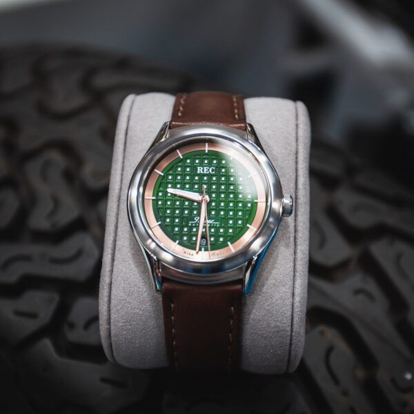 REC TOURER Watch