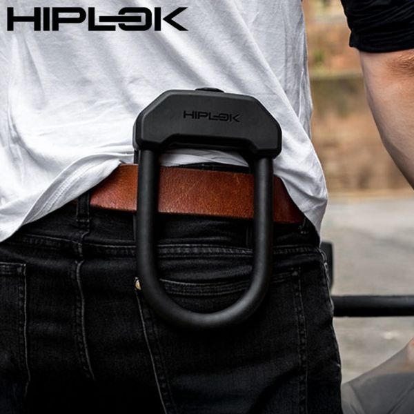 Hiplok DX D-Lock – Colour Choice