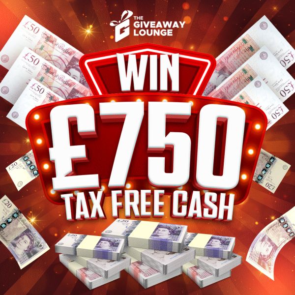 Win £750 Cash