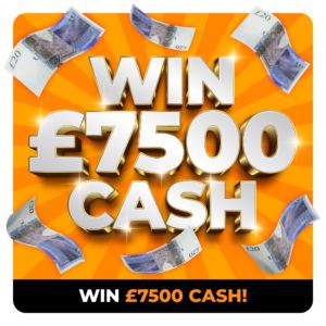£7500 CASH 🙌🏼
