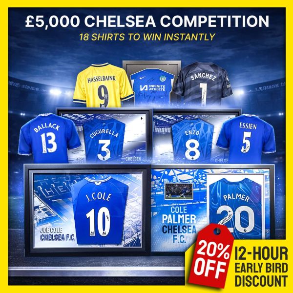 The Ultimate Chelsea Competition!