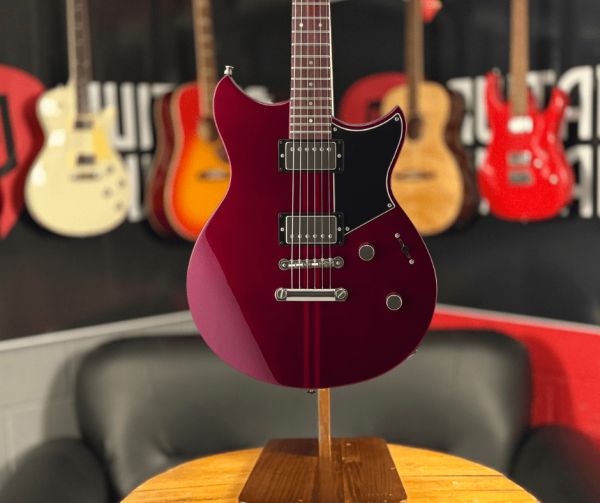 NEW YAMAHA REVSTAR ELEMENT RSE20 in RED COPPER